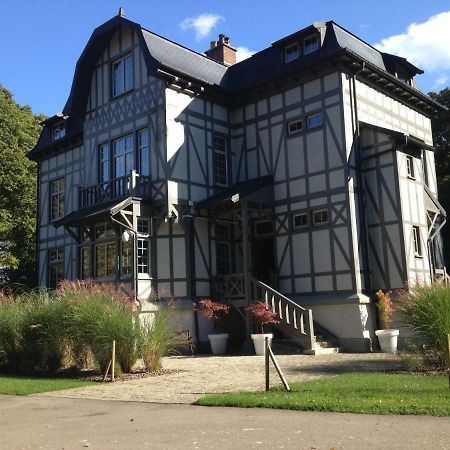 Domaine Des Bruyeres Bed & Breakfast Sains-en-Amiénois Dış mekan fotoğraf