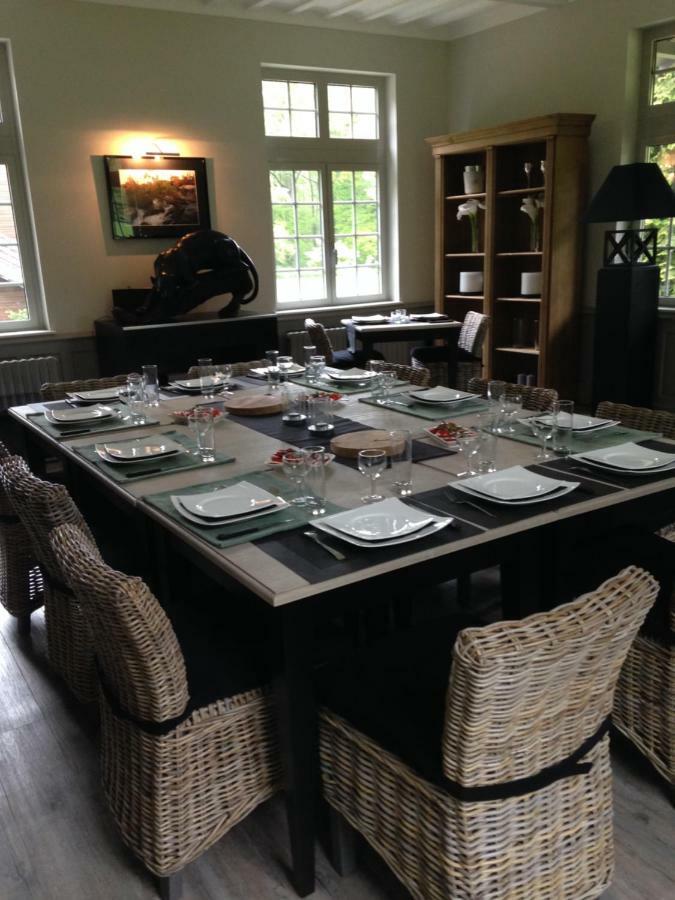 Domaine Des Bruyeres Bed & Breakfast Sains-en-Amiénois Dış mekan fotoğraf