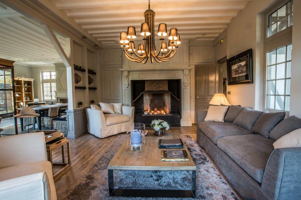 Domaine Des Bruyeres Bed & Breakfast Sains-en-Amiénois Dış mekan fotoğraf