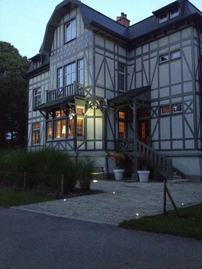 Domaine Des Bruyeres Bed & Breakfast Sains-en-Amiénois Dış mekan fotoğraf
