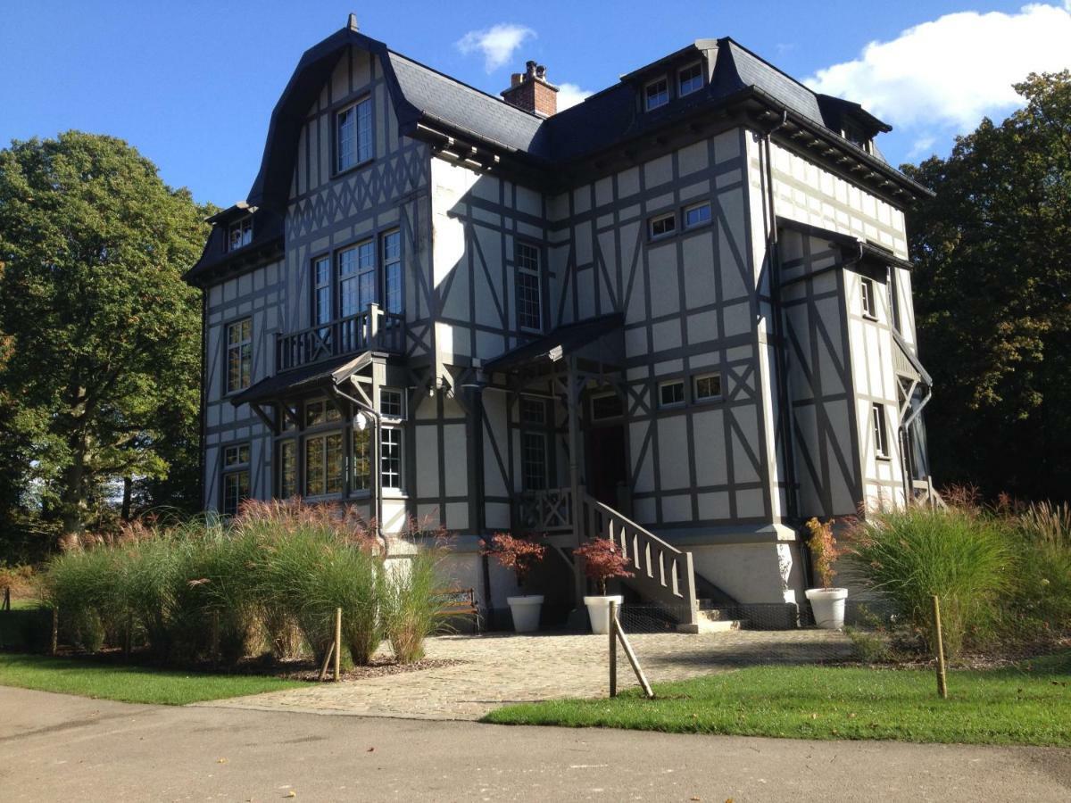 Domaine Des Bruyeres Bed & Breakfast Sains-en-Amiénois Dış mekan fotoğraf