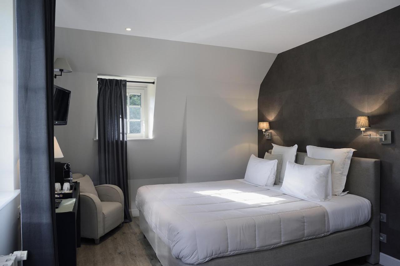 Domaine Des Bruyeres Bed & Breakfast Sains-en-Amiénois Dış mekan fotoğraf