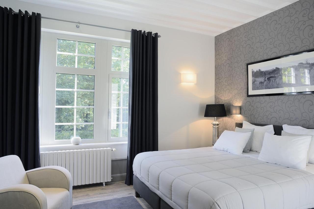 Domaine Des Bruyeres Bed & Breakfast Sains-en-Amiénois Dış mekan fotoğraf