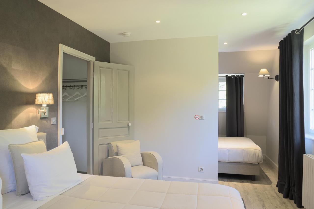 Domaine Des Bruyeres Bed & Breakfast Sains-en-Amiénois Dış mekan fotoğraf