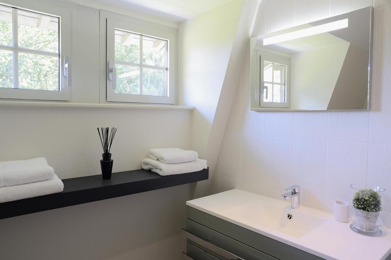 Domaine Des Bruyeres Bed & Breakfast Sains-en-Amiénois Dış mekan fotoğraf