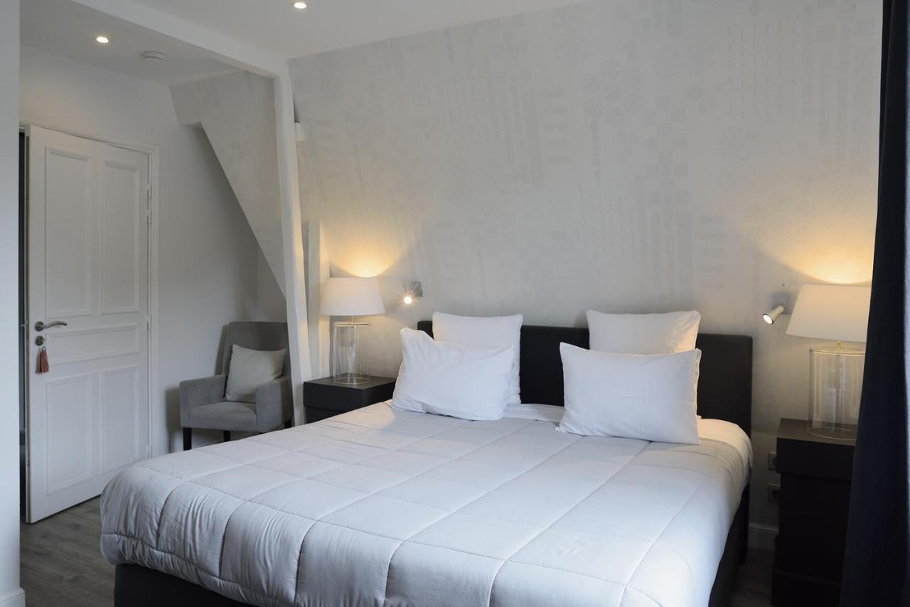 Domaine Des Bruyeres Bed & Breakfast Sains-en-Amiénois Dış mekan fotoğraf