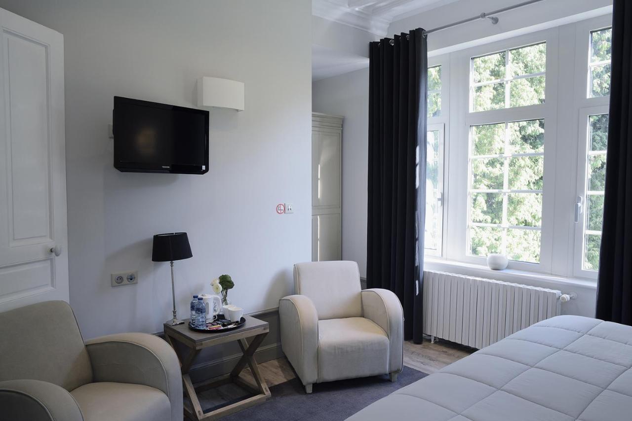 Domaine Des Bruyeres Bed & Breakfast Sains-en-Amiénois Dış mekan fotoğraf