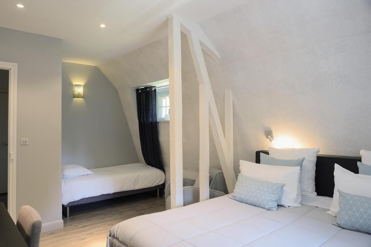Domaine Des Bruyeres Bed & Breakfast Sains-en-Amiénois Dış mekan fotoğraf