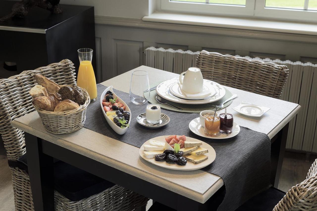 Domaine Des Bruyeres Bed & Breakfast Sains-en-Amiénois Dış mekan fotoğraf