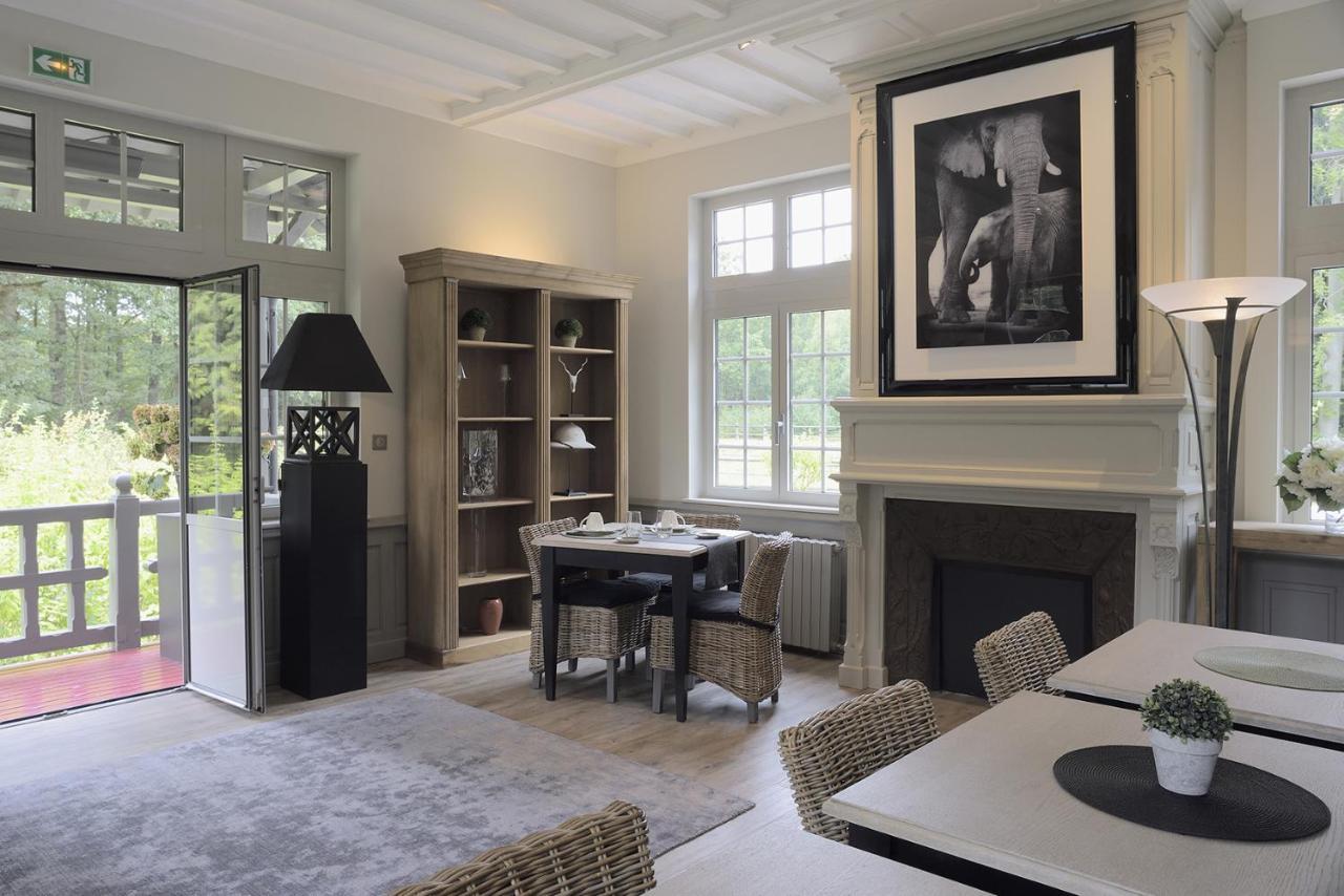 Domaine Des Bruyeres Bed & Breakfast Sains-en-Amiénois Dış mekan fotoğraf