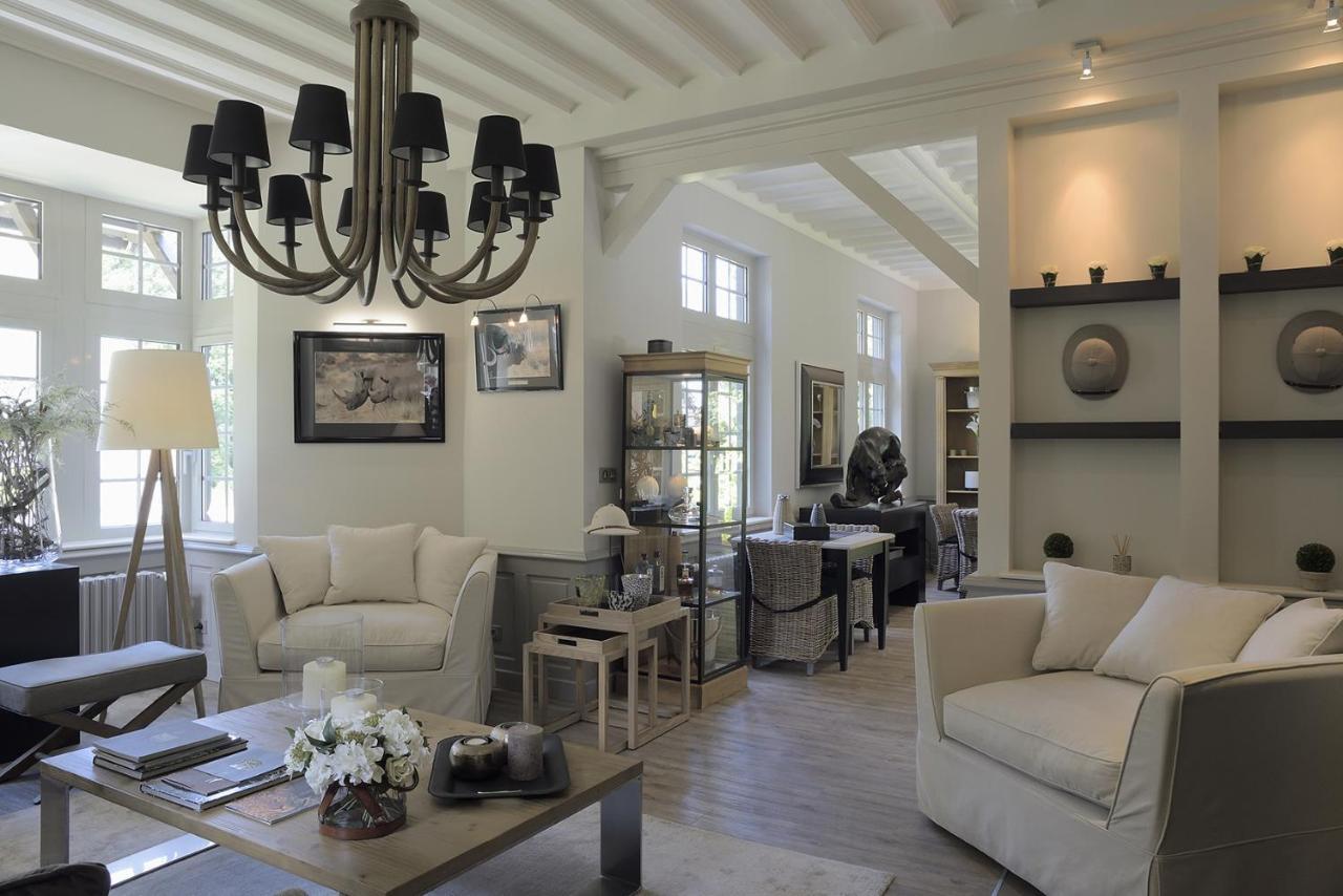 Domaine Des Bruyeres Bed & Breakfast Sains-en-Amiénois Dış mekan fotoğraf